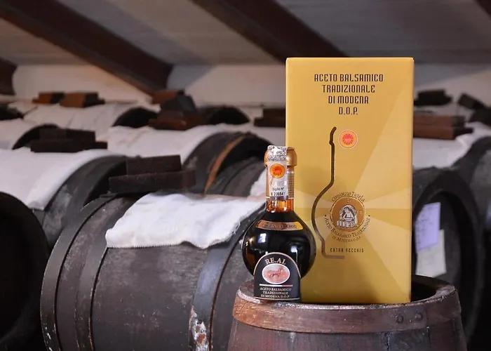 Real Bb Balsamico Bed & Breakfast