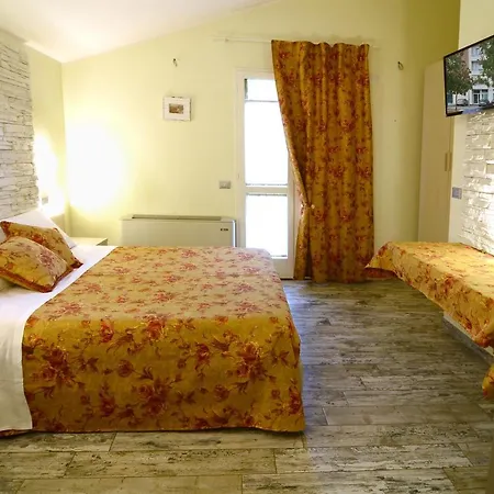 Alojamento de Acomodação e Pequeno-almoço Real Bb Balsamico Bastiglia