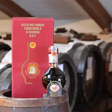 Real Bb Balsamico 3* Bastiglia