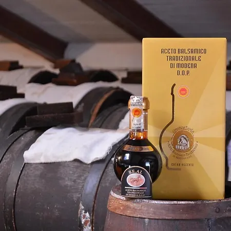 Real Bb Balsamico Frühstückspension