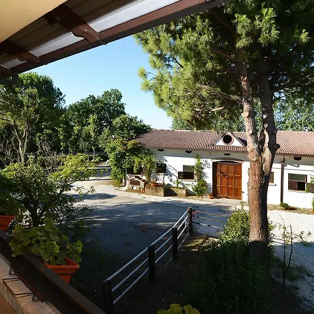 Real Bb Balsamico לינה וארוחת בוקר 3*