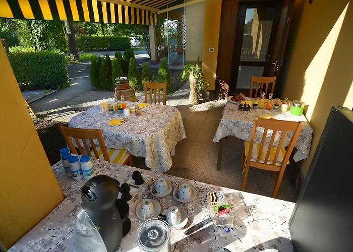 Real Bb Balsamico 3* Bastiglia