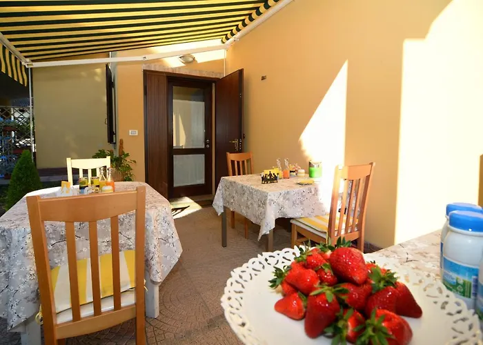 فندق مبيت وإفطار Real Bb Balsamico