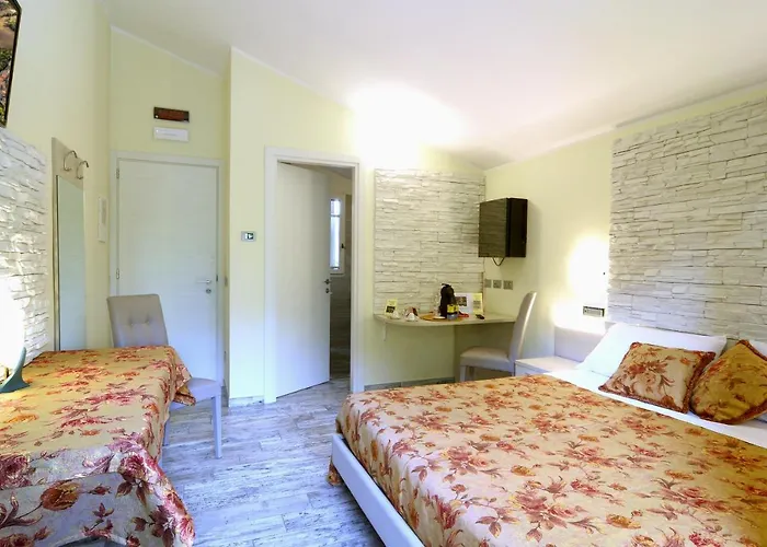 Alojamento de Acomodação e Pequeno-almoço Real Bb Balsamico 3*