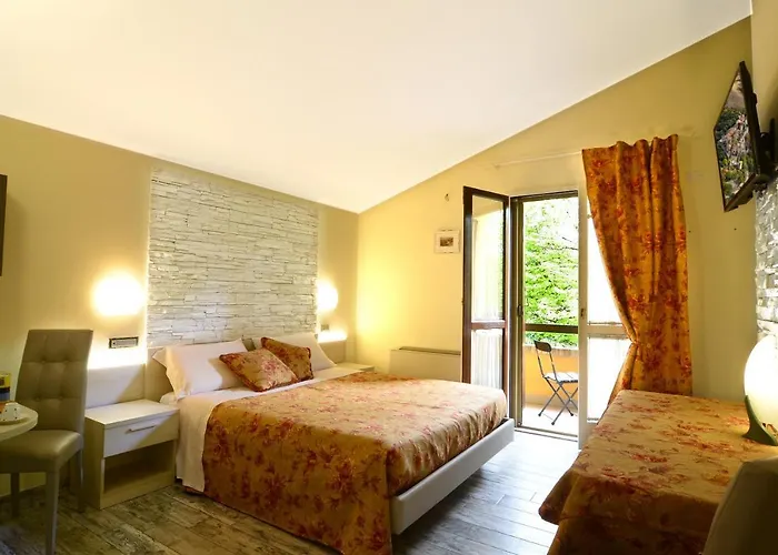 Alojamento de Acomodação e Pequeno-almoço Real Bb Balsamico