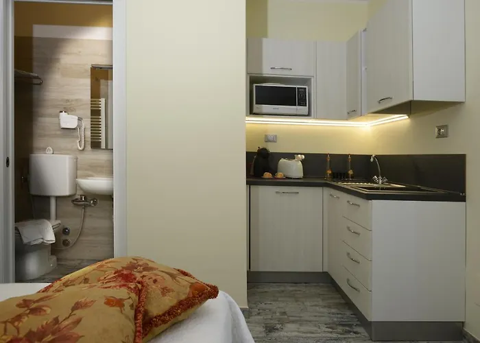 فندق مبيت وإفطار Real Bb Balsamico 3*