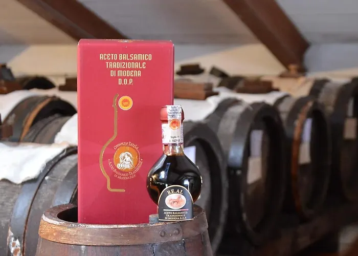 Real Bb Balsamico 3* Bastiglia