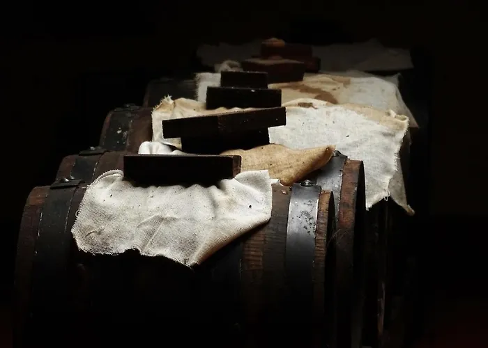 Couette-café Real Bb Balsamico Bastiglia