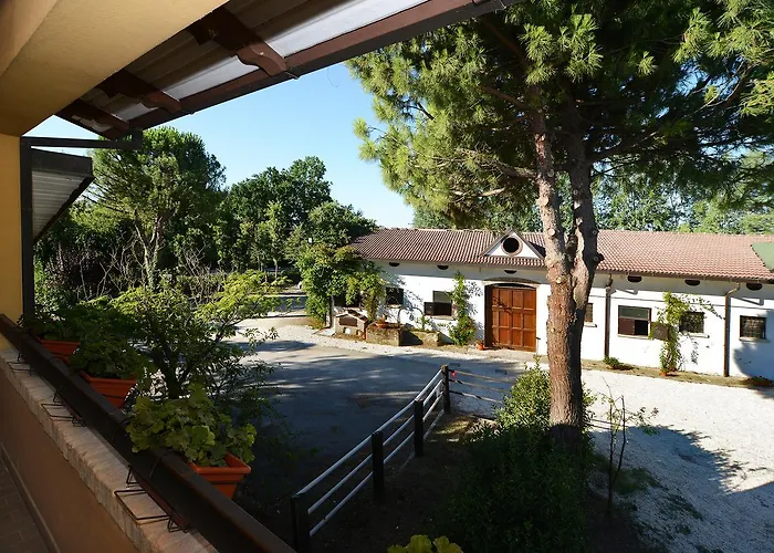 Real Bb Balsamico Alojamento de Acomodação e Pequeno-almoço 3*