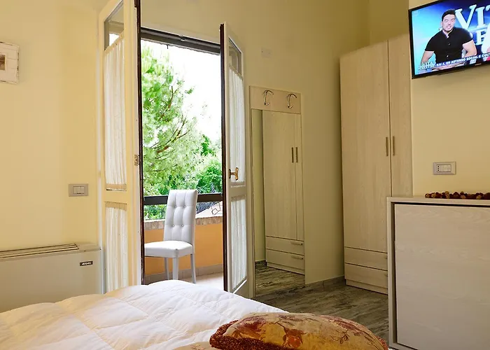 Real Bb Balsamico فندق مبيت وإفطار Bastiglia