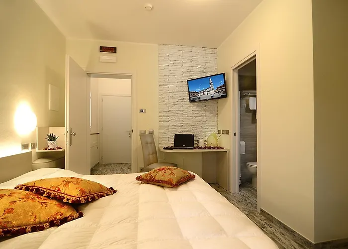 فندق مبيت وإفطار Real Bb Balsamico 3*